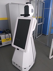 Впервые в Челябинской области в выборах примет участие робот