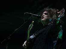 Концерт группы The Cure покажут в кинотеатрах