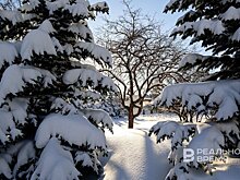 В Казани хотят открыть первый газовый снегоплавильный пункт