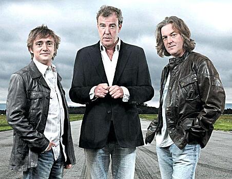 Ведущий шоу Top Gear после автокатастрофы страдает амнезией
