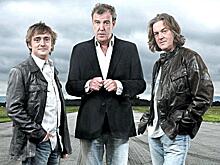 Ведущий шоу Top Gear после автокатастрофы страдает амнезией
