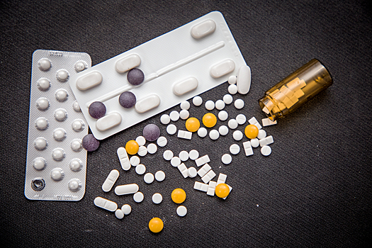 В РФ в 2024 году появилось 540 новых лекарств