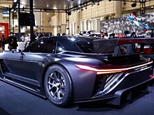 Самые интересные премьеры Токийского автосалона 2022