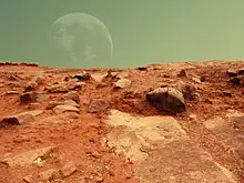 Названа область Марса, где можно найти следы жизни