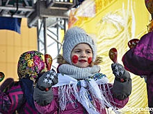 Главный девелопер Академического наградил танцующих малышей