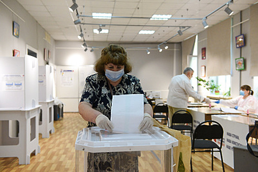 Больше половины россиян готовы принять участие в выборах