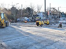 Мост на улице Гагарина откроют в марте