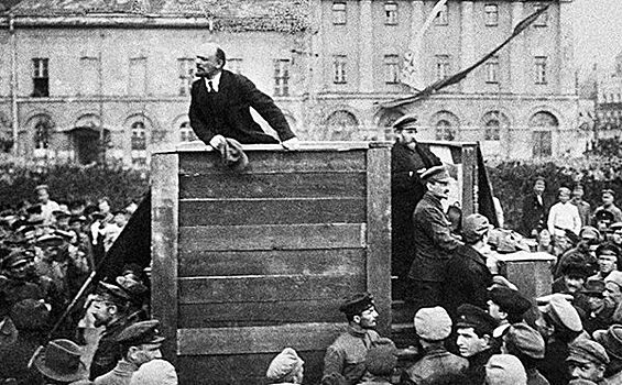 Кто на самом деле помог большевикам захватить власть