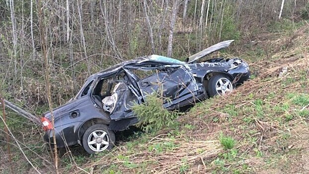 В Кировской области осудили водителя, по вине которого погибли 2 человека