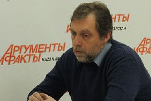 В Казань приедет Никита Высоцкий