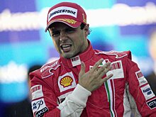 Масса рассчитывает на поддержку «Феррари» в споре о чемпионстве 2008 года