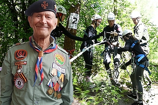 Выпускник детского дома старается сделать счастливой жизнь юных волгоградцев