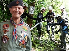 Выпускник детского дома старается сделать счастливой жизнь юных волгоградцев