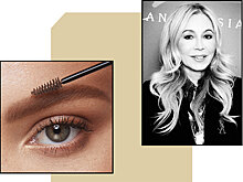 Основательница Anastasia Beverly Hills: "Брови способны кардинально изменить лицо"