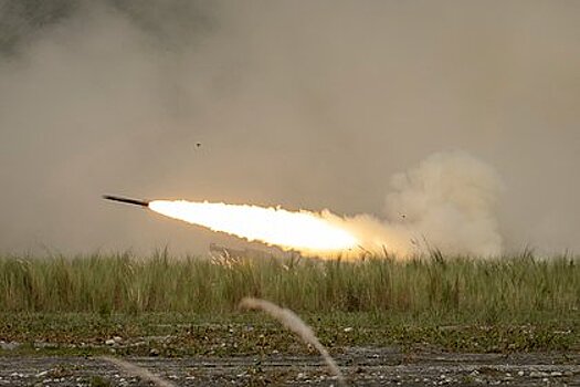 Российские военные перехватили пять снарядов РСЗО HIMARS и «Ураган»