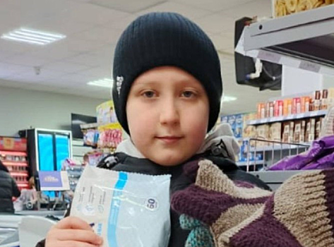 Помощники тыла — дети