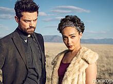 Хорошая новость: сериал «Проповедник» продлили на 4 сезон
