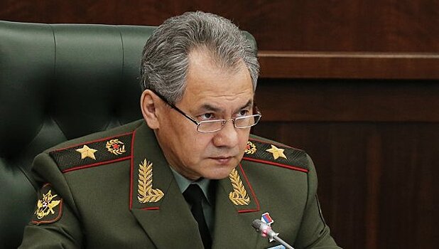 Шойгу поручил заняться авиабезопасностью на Балтике
