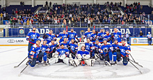 Хоккейная "Лада" стала победителем домашнего предсезонного турнира