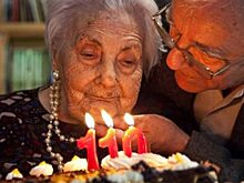 СМИ: самым старым человеком в Европе признана жительница Испании