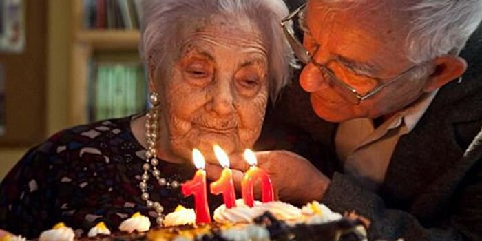 СМИ: самым старым человеком в Европе признана жительница Испании