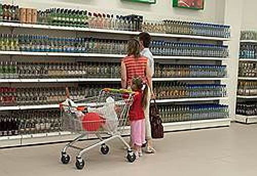 Курская водка достигла предела