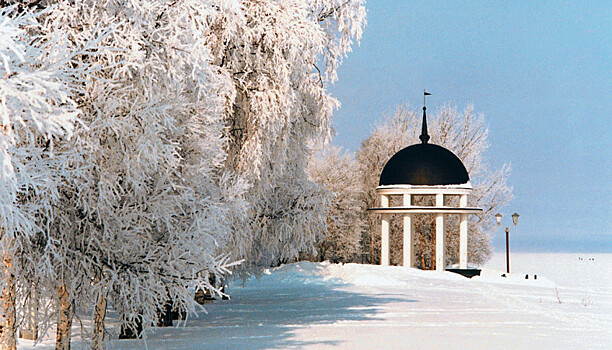 Карелия попала в топ-5 популярных туристических направлений России