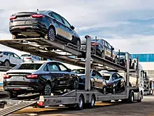 В России осталось немного автомобилей прошлых годов выпуска