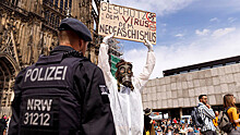Утомленные карантином: в Европе и США продолжаются протесты против ограничений