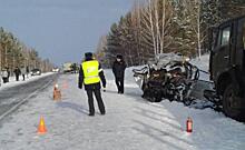 Семь человек погибли в ДТП в Красноярском крае