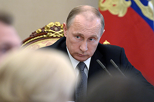 Путин засекретил потери военных РФ в мирное время