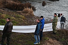 В Бугуруслане в реку Большой Кинель выпустили 16 тысяч мальков сазана и карпа