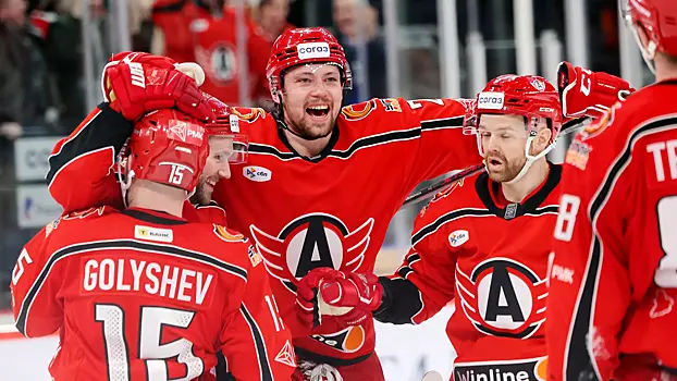 Дубль Да Косты помог «Автомобилисту» обыграть «Трактор» в КХЛ