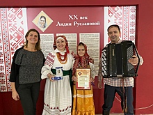 Юная курянка победила во Всероссийском конкурсе народной песни имени Руслановой