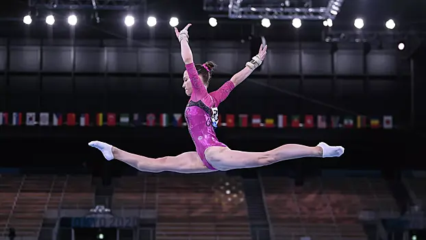 Олимпийская чемпионка по спортивной гимнастике получила тяжелую травму
