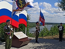 Ветеранов боевых действий чествовали в Волгоградской области