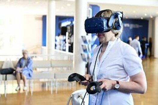 В Петербурге появилась VR-ипотека