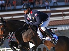 В Дмитровском округе прошел финал Евразийских молодежных игр по конкуру