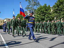В Военно-космической академии имени А.Ф. Можайского каждый день - День России!