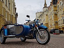Интересные факты про мотоциклы «Урал»