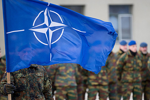 На Балтике начались учения НАТО по борьбе с подводными лодками