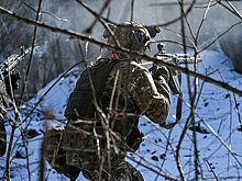 В России разработали плащ-невидимку для бойцов СВО