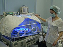 Двойня появилась на свет в Сочи