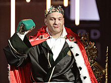 Фьюри о своей победе над Уайлдером: король вернулся на трон