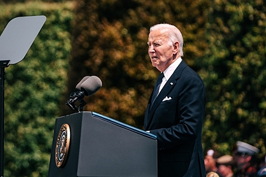 Врач: Байдену осталось жить 12-18 месяцев