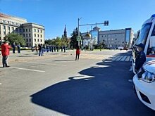 Спасатели Приангарья получили новую специализированную технику