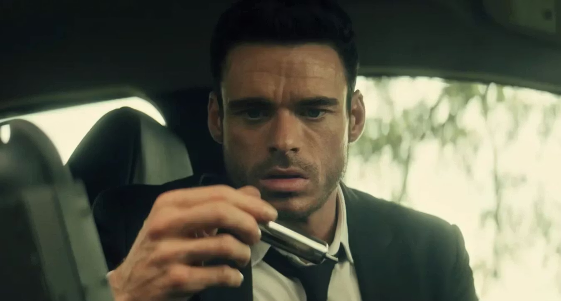Richard Madden to Star in Amazon and Paramount's Trauma