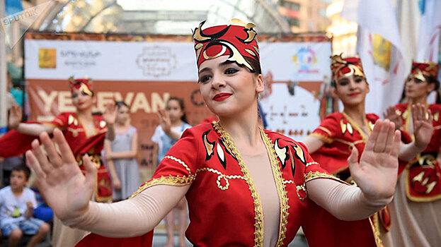 Fodor's: Армения - единственная страна Закавказья, куда стоит поехать в 2018
