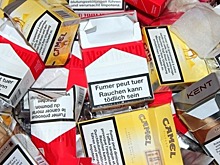 В России подорожают сигареты