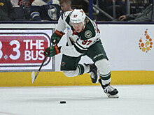 Тренер «Миннесоты» уверен в продлении контракта с Капризовым